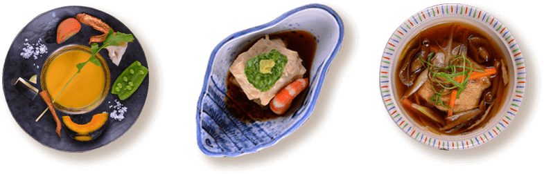 お料理