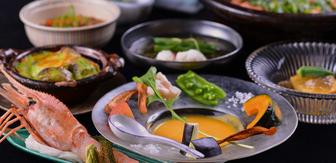 お料理について