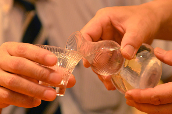 大切な方との会食、接待などのビジネスシーンに。