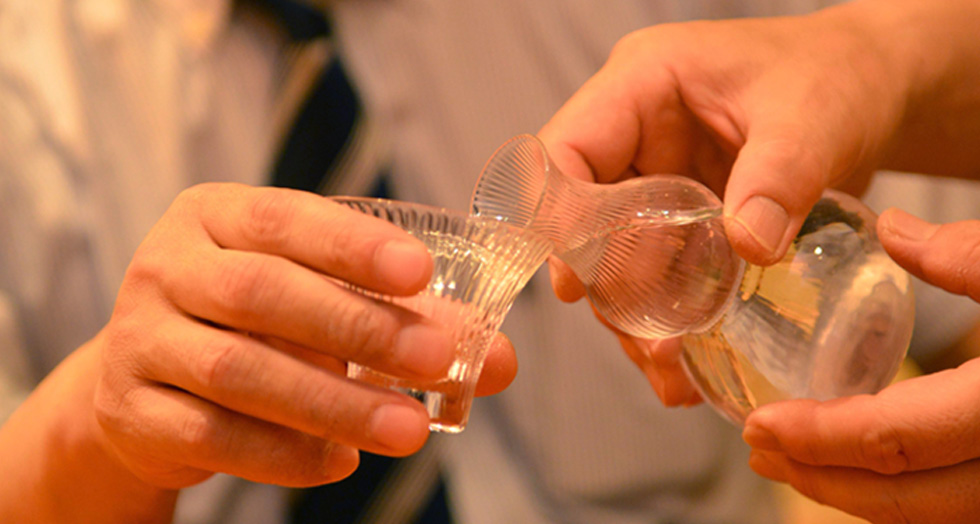 大切な方との会食、接待などのビジネスシーンに。